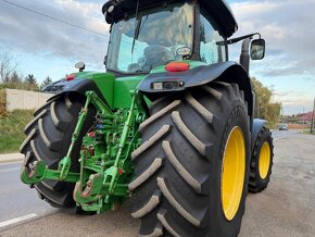 Na prodej John Deere 8360R rok 2013 velmy dobry stav - 3