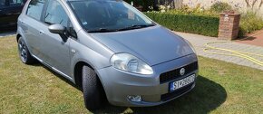 Fiat grande punto - 3