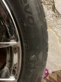 DISKY DOTZ R17 5x112 Golf 5 - 3