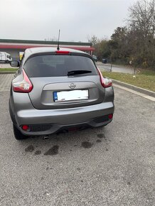 Nissan Juke 1,5 dCI 81 kw110 k , N Connecta 2015 - 3