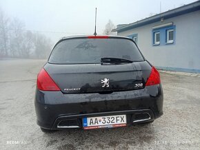 Peugeot 308 1.6hdi 82kw - 3