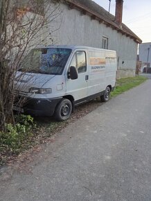 Predám dodávku Peugeot boxer - 3