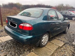 Daewoo Lanos 1.5 63kw 25000km - 3