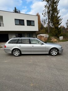 BMW E39 525D - 3