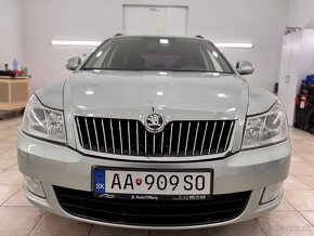 Škoda Octavia 2 facelift 1.9TDI 2010 246 000km pôvod Sk✅ - 3