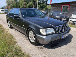 Mercedes S350TD MAMUT - 3