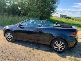 ZLEVNĚNO Volkswagen Golf 6 Kabriolet 1.4 TSI (118kw) - 3