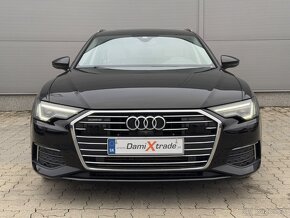 Audi A6 Avant 45 3.0 TDI mHEV Sport quattro tiptronic - 3