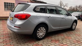 Opel Astra J 1.6 2015 - 3