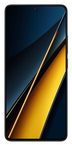 Poco X6 Pro 5G 8 GB/256 GB - čierny - 3