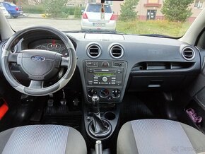 Ford fusion 1, 4 TDCI 50kw Facelift - 3