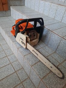 Stihl ms 210/211 - 3