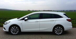 ---Opel Astra Sports Tourer+ 1.5 CRDI len 55800km--- - 3