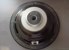 Predám zosilovač do auta CRUNCH GTX 2200 + subwoofer - 3