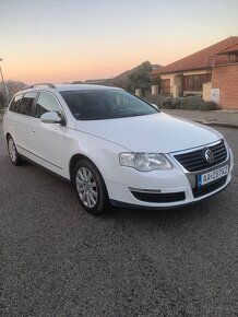 Volkswagen Passat B6 1.9 TDI 77kW - 3