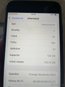 iPhone 7 128gb s funkčným touch ID - 3