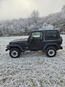 Jeep Wrangler TJ - 3