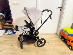 Cybex priam + cybex cloud z2 i-size + isofix - 3