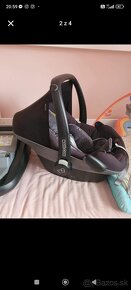 Maxi cosi pebble - 3