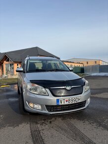 Škoda Roomster 1.6 TDi 77 kw 2012 - 3