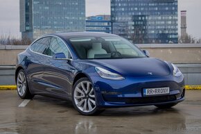 Tesla Model 3 Long Range Dual Motor AWD 350kW Autopilot - 3