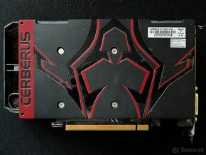 NVIDIA GeForce GTX 1050 Ti 4GB - 3