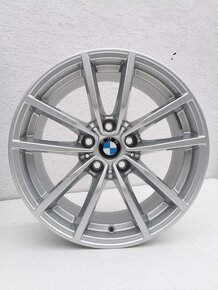 Bmw Original alu disky R17 7,5X17 ET30 5X112 - 3