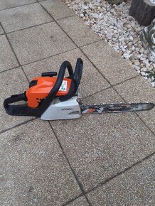 Stihl ms211 - 3