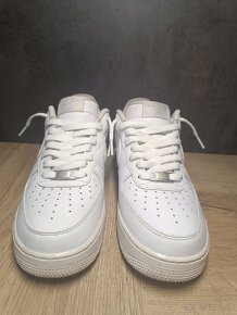 Nike Air Force 1 biele - 3