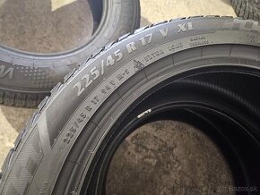 MATADOR 225/45R17 94V XL FR MP62 ALL WEATHER EVO - 3