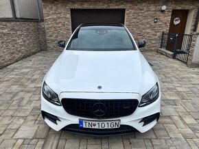 Mercedes Benz E43 AMG BiTurbo 4matic Burmester Pano - 3