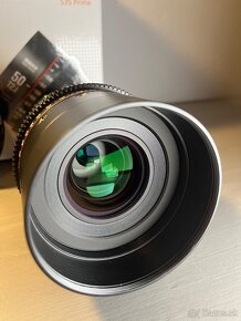 Meike 50mm T2.1 S35 Prime Cine Lens EF - 3