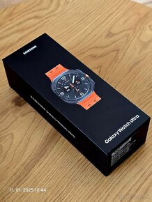 Predám hodinky Samsung Galaxy Watch Ultra - 3