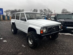 nissan patrol 2.8td - 3