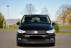 Volkswagen Touran 1.6 TDi 7-MIESTNY / KAMERA / ACC / DSG-7 - 3