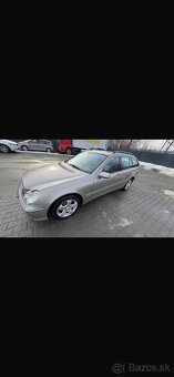 Predám Mercedes benz w 203 - 3