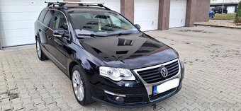 Predám Volkswagen Passat Combi 2.0 TDI 103Kw R.V.2008 - 3