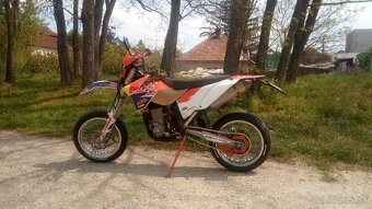 KTM EXC 450 R - 3