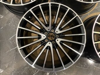 original Mercedes S-Klasse AMG 5x112 W223 V223 r21 - 3