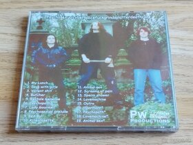 PUTRID SCUM - "Putrid Scum" 1998/1999 CD - 3