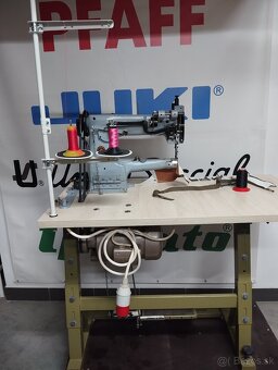 PFAFF 335   patkovy posuv. - 3