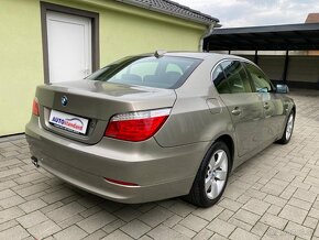 BMW 5 , e60 , 525 xd ,  A/T , Slovenske od 1.majitela - 3