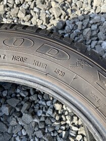 GoodYear Ultragrip 7+ 205/55 R16 zimna pneu - 3