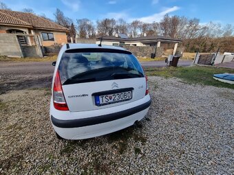 Predám Citroen C3 Automat - 3