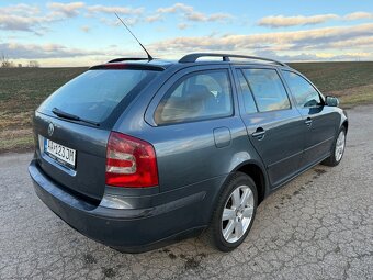 Škoda Octavia 2 2.0 TDi 103kw DSG - 3