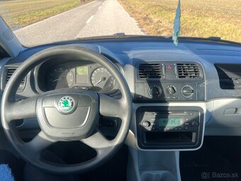 Predám Škoda Roomster 1.2tsi 63kw r.v.2012 - 3