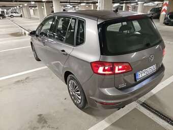 Volkswagen VW Golf Sportsvan 2016 M6 - 3