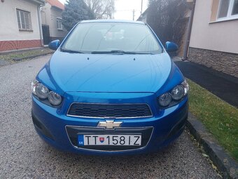 Chevrolet Aveo 1.25 diesel - 3