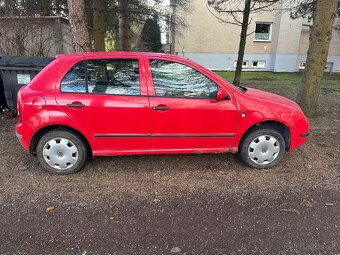 Skoda Fabia 1,4 i ambiente - 3