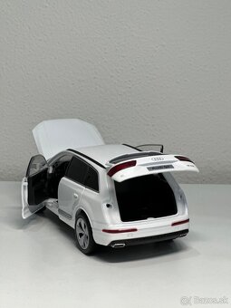 Model Audi Q7 mierka 1:32 - 3